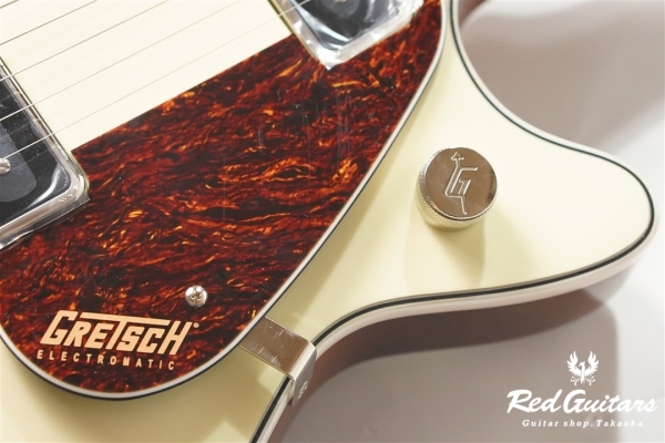 G5210T-P90 ELECTROMATIC JET TWO 90 SINGLE-CUT WITH BIGSBY - Vintage White